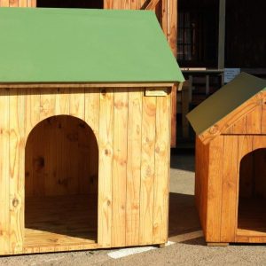 XXL And M Size Dog House