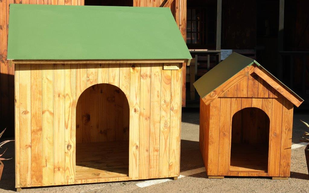 XXL and M Size Dog House