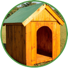 Dog Kennels and Houses